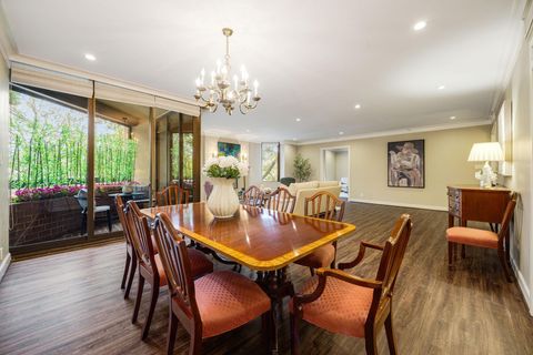 Tiny photo for 5555 Del Monte Drive #205, Houston, TX 77056 (MLS # 73331018)