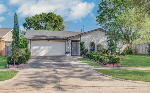 16603 Great Glen Drive Houston TX 77084