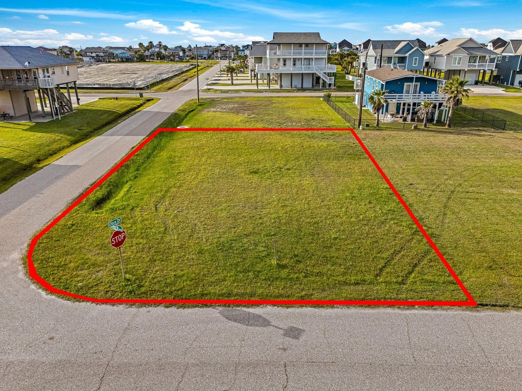 Photo of 22910 Camino Street, Galveston, TX 77554 (MLS # 61226808)