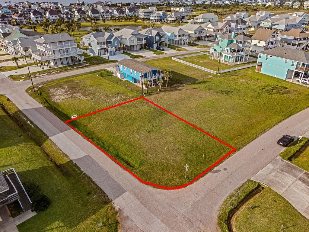 Photo of 22910 Camino Street, Galveston, TX 77554 (MLS # 61226808)