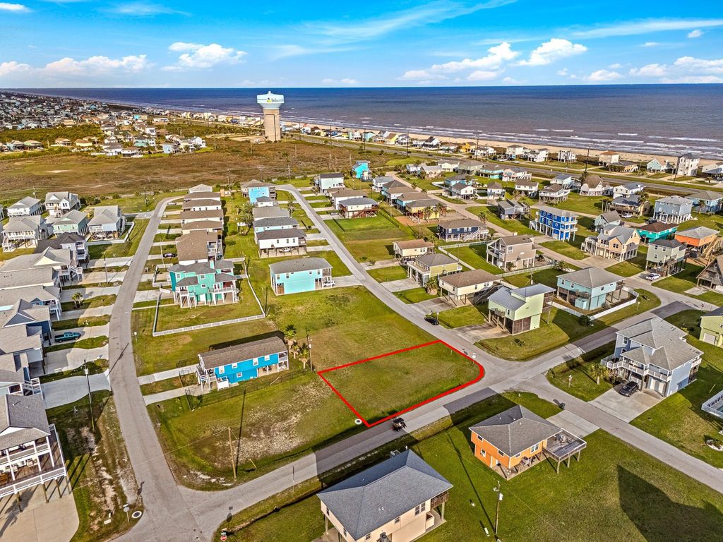 Photo of 22910 Camino Street, Galveston, TX 77554 (MLS # 61226808)