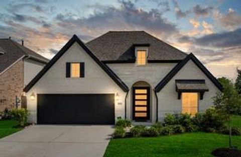 Photo of 19322 Stagecoach Breeze Lane, Tomball, TX 77377 (MLS # 47303252)