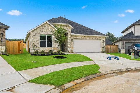 Photo of 671 Paisley Harbor Court, Conroe, TX 77304 (MLS # 27729987)