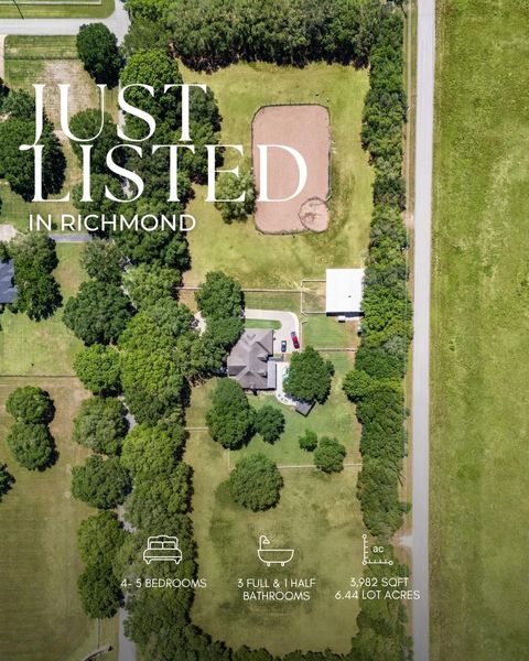 Photo of 4425 Glenwood Drive, Richmond, TX 77406 (MLS # 90124219)