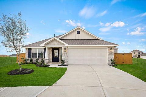 Photo of 2225 W Post Oak Circle, Dayton, TX 77535 (MLS # 28912200)