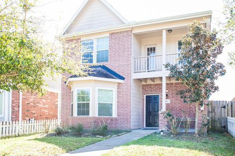 Photo of 7015 Rancho Mission, Houston, TX 77083 (MLS # 66862065)