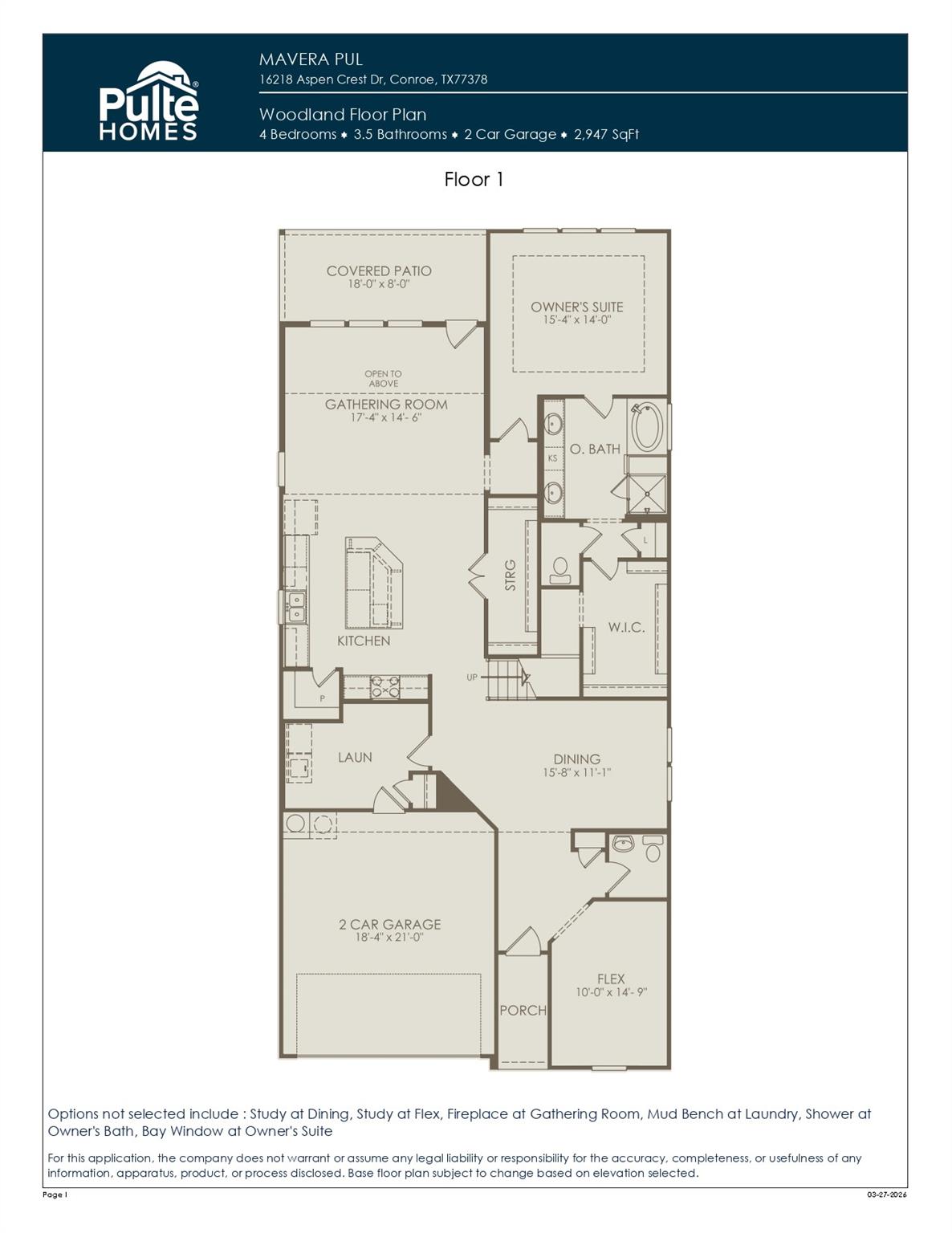 15651 Wandering Maple Way