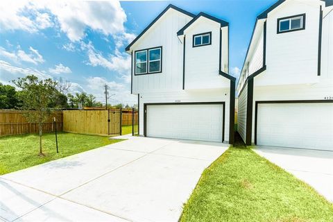 Photo of 4126 Dorchester Street, Houston, TX 77016 (MLS # 41233054)