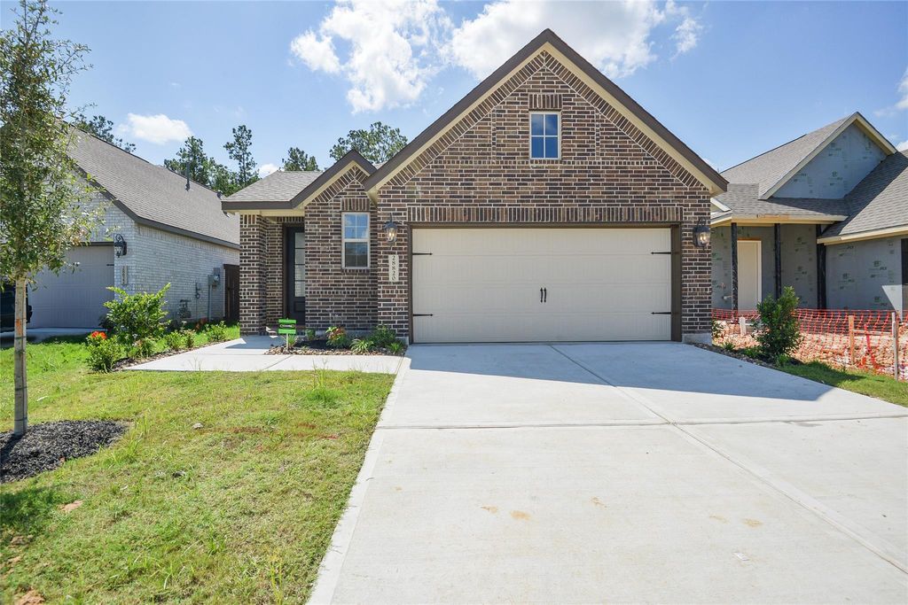 Photo of 28820 Bobcat Run Drive, New Caney, TX 77357 (MLS # 63878006)