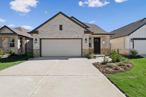 Photo of 21530 Berry Crest Lane, Waller, TX 77484 (MLS # 18565862)