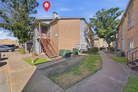 Photo of 9350 Country Creek Drive #41, Houston, TX 77036 (MLS # 96793688)