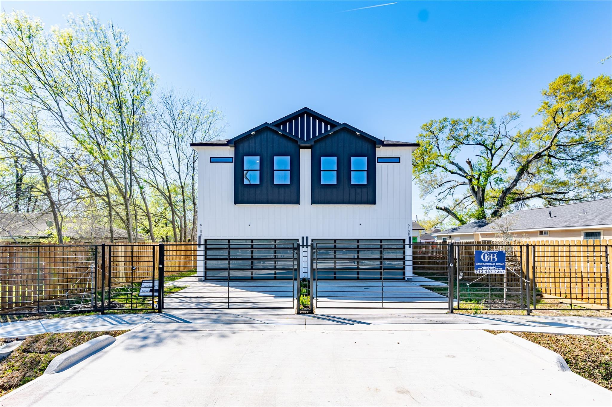 610 E 41st Street A B