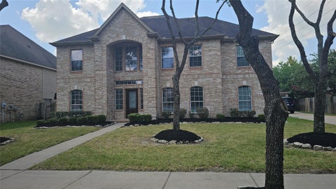 Photo of 20711 Mansfield Bay Lane, Richmond, TX 77407 (MLS # 15692677)