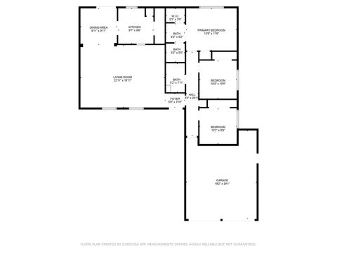 Tiny photo for 14219 Jaquine Drive, Cypress, TX 77429 (MLS # 80815713)