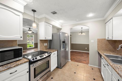 Tiny photo for 14219 Jaquine Drive, Cypress, TX 77429 (MLS # 80815713)