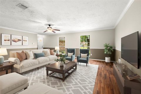 Tiny photo for 14219 Jaquine Drive, Cypress, TX 77429 (MLS # 80815713)