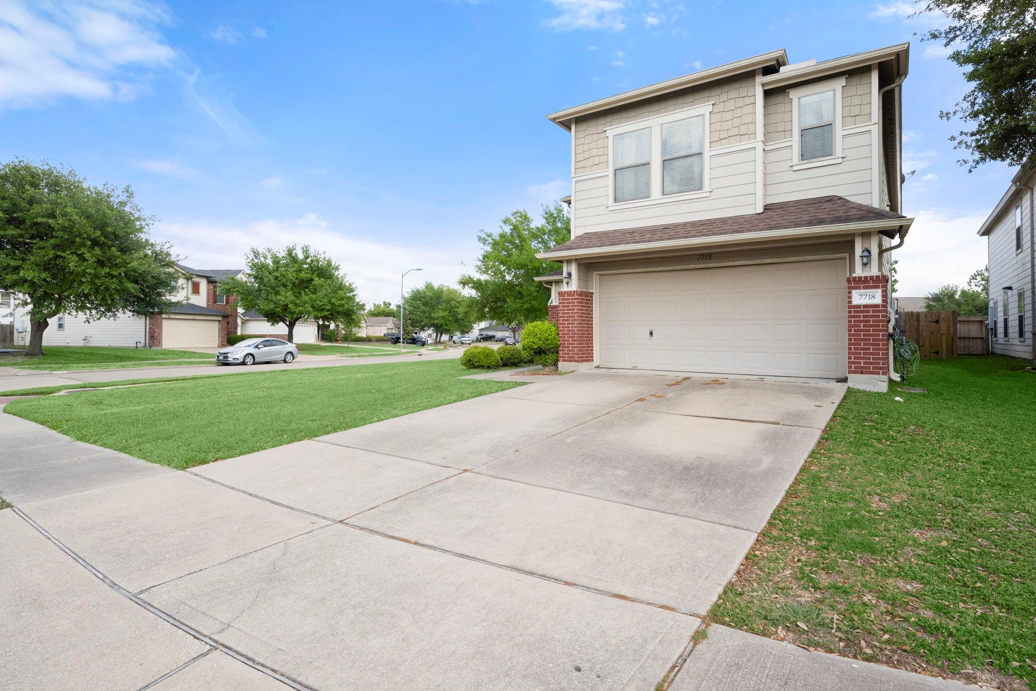 7718 Balsam Crossing Lane