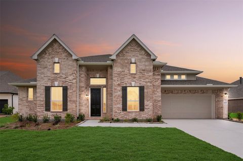Photo of 6611 Allens Landing, Needville, TX 77461 (MLS # 68782398)