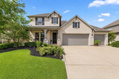 Photo of 11011 Cunningham Fir Trail, Tomball, TX 77375 (MLS # 40802567)