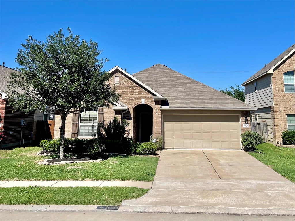 Photo of 21734 Cascade Hollow Lane, Spring, TX 77379 (MLS # 31988040)