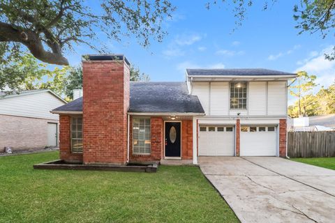 Photo of 15310 Meadow Village Drive, Houston, TX 77095 (MLS # 67707480)