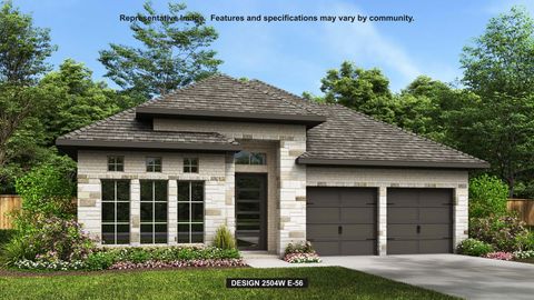 Photo of 8923 Creaky Wheel Way, Montgomery, TX 77316 (MLS # 46082373)