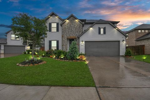 5411 Cavall Road Missouri City TX 77459
