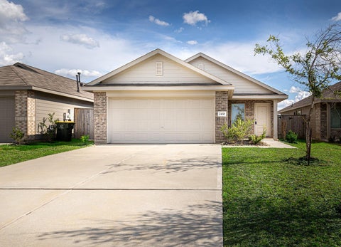 Photo of 2430 Ridge Oak Drive, Conroe, TX 77301 (MLS # 64999666)