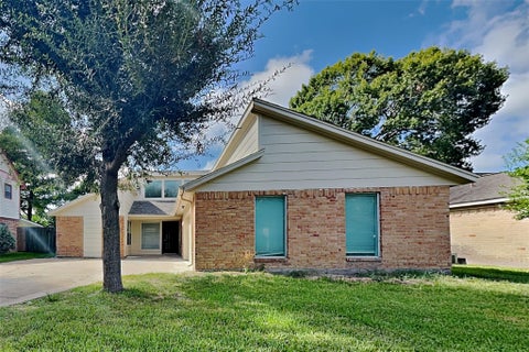 Photo of 12015 Osage Park Drive, Houston, TX 77065 (MLS # 66182423)