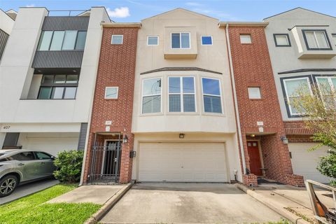 Photo of 409 Detering Street, Houston, TX 77007 (MLS # 18574307)