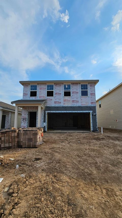 Photo of 7816 Laurel Gem Drive, Houston, TX 77016 (MLS # 76930978)