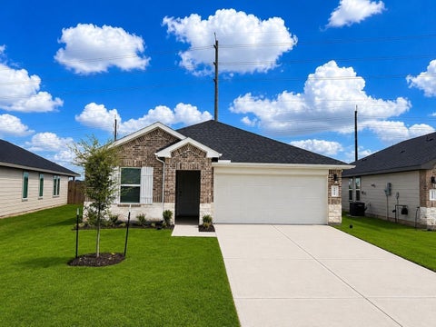 Photo of 3831 Turnpike Drive, Fulshear, TX 77441 (MLS # 62124908)