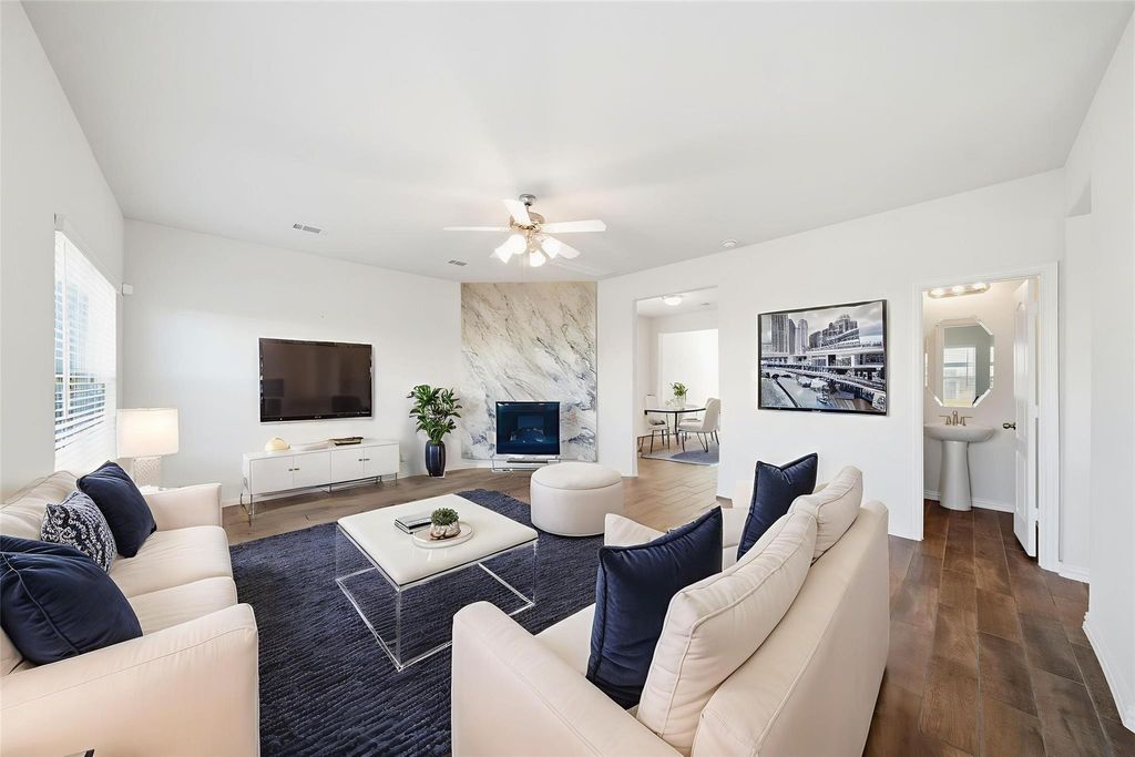 Photo of 32942 Silver Meadow Way, Brookshire, TX 77423 (MLS # 7330531)