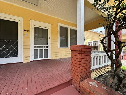 Photo of 4430 Bell Street #1, Houston, TX 77023 (MLS # 76596867)