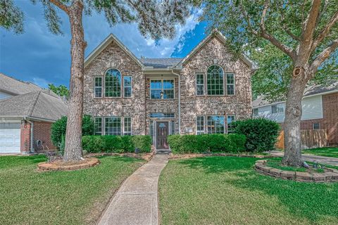 Photo of 3415 Brinton Trails Lane, Katy, TX 77494 (MLS # 81914122)