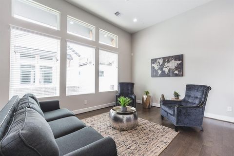 Tiny photo for 2149 Hoskins Drive, Houston, TX 77080 (MLS # 43520609)