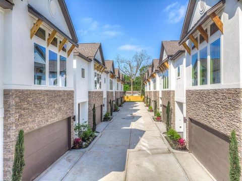 Tiny photo for 2149 Hoskins Drive, Houston, TX 77080 (MLS # 43520609)