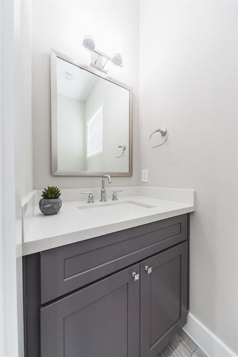 Tiny photo for 2149 Hoskins Drive, Houston, TX 77080 (MLS # 43520609)