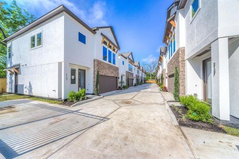 Tiny photo for 2149 Hoskins Drive, Houston, TX 77080 (MLS # 43520609)