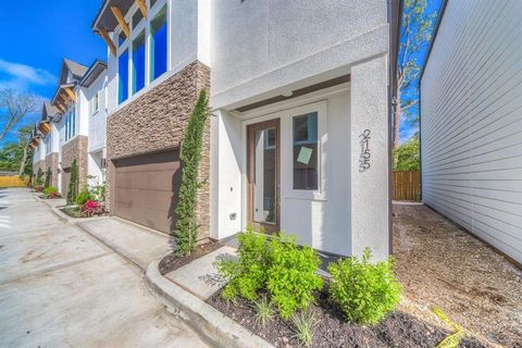 Tiny photo for 2149 Hoskins Drive, Houston, TX 77080 (MLS # 43520609)