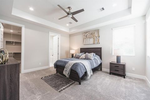 Tiny photo for 2149 Hoskins Drive, Houston, TX 77080 (MLS # 43520609)