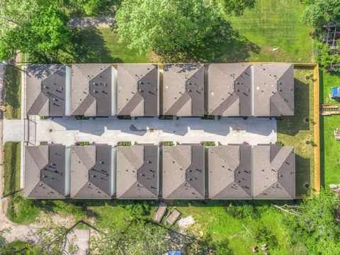 Tiny photo for 2149 Hoskins Drive, Houston, TX 77080 (MLS # 43520609)