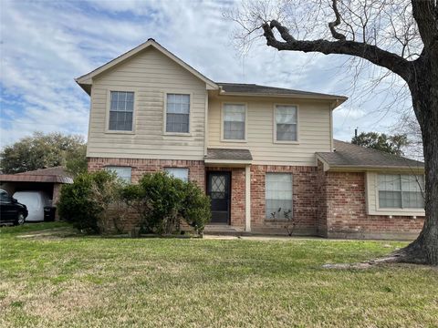 Photo of 13019 Frances Street, Stafford, TX 77477 (MLS # 47650185)