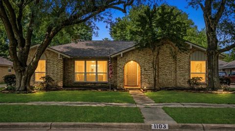 1103 Baymeadow Drive Houston TX 77062