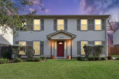 Photo of 2503 Country Place Drive, Richmond, TX 77406 (MLS # 29776532)