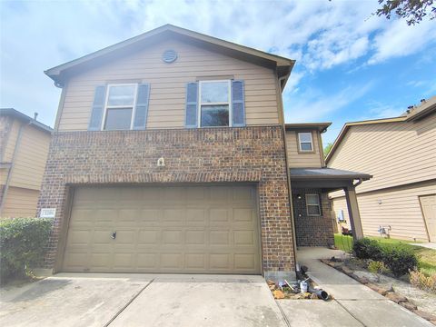 Photo of 1206 Larks Trace Lane, Houston, TX 77090 (MLS # 56030592)