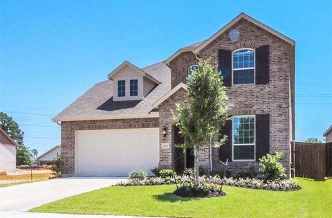 Homes For Rent - 20918 Bradley Gardens Drive<br/> Spring, TX 77379