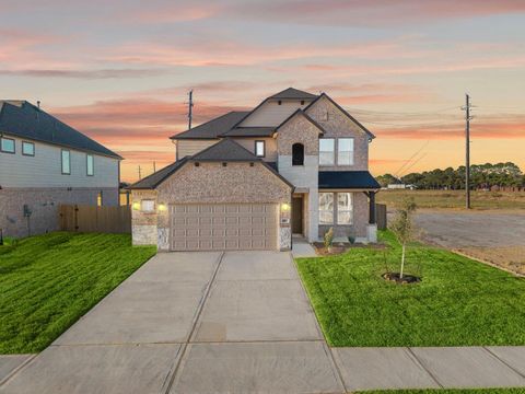 Photo of 3018 Boulder Ridge Drive, Rosenberg, TX 77471 (MLS # 62420335)