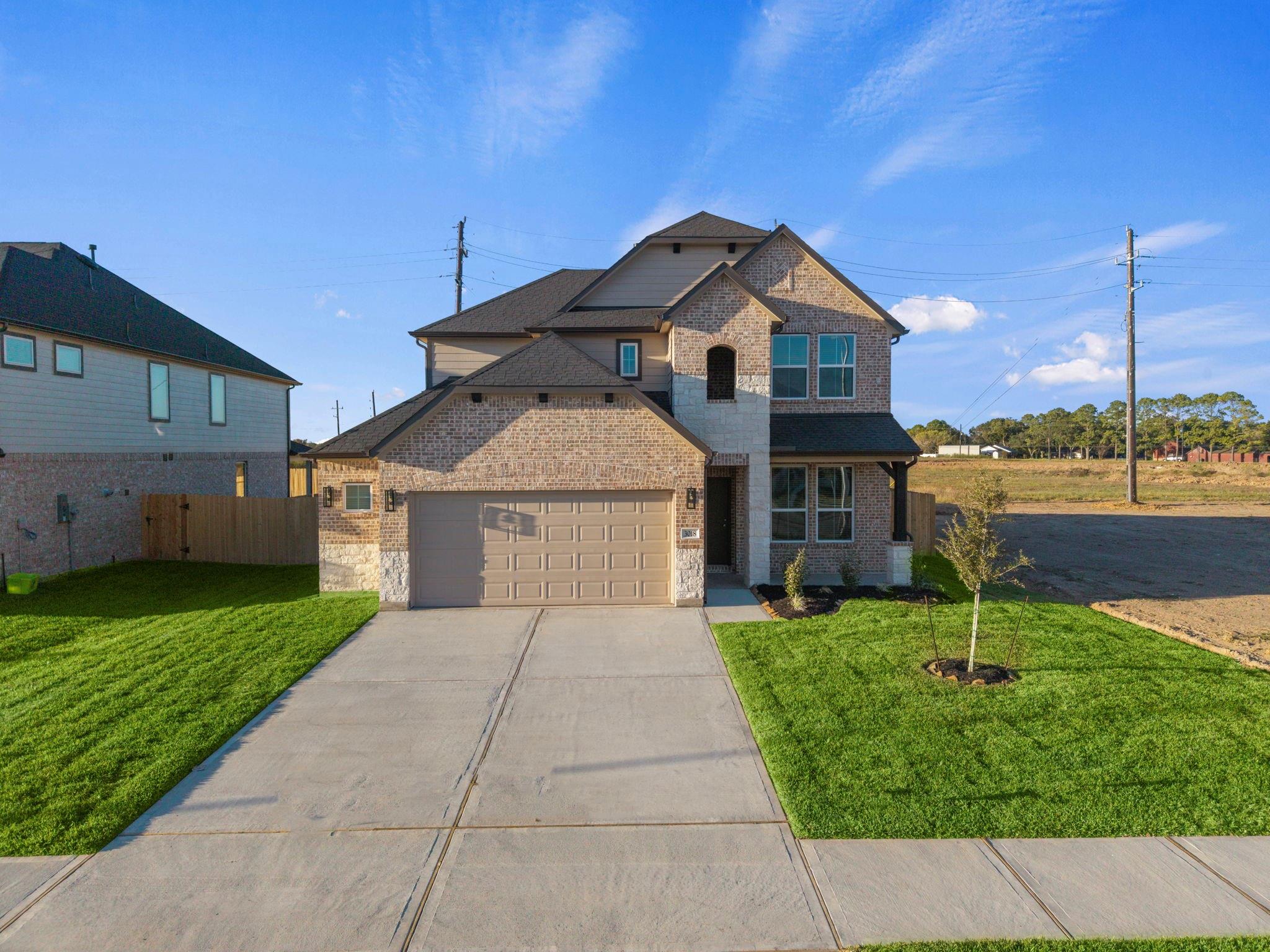 3018 Boulder Ridge Drive