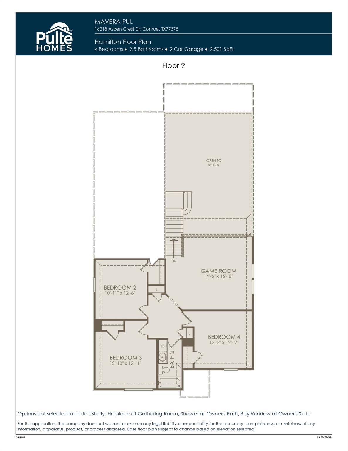 16127 Sepia Manor Street
